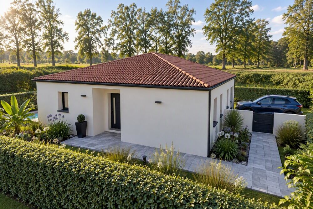 vente Maison - 5 pièce(s) - 85 m² Pollestres (66450)