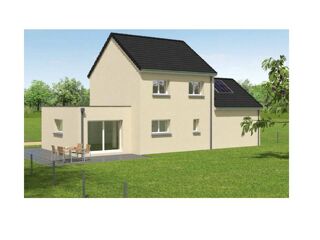 Maison à vendre 4 pièces 64 m²