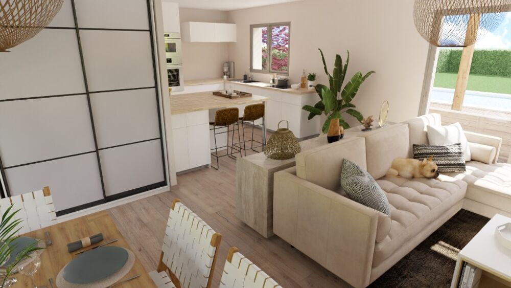 vente Maison - 4 pièce(s) - 98 m² Port-la-Nouvelle (11210)