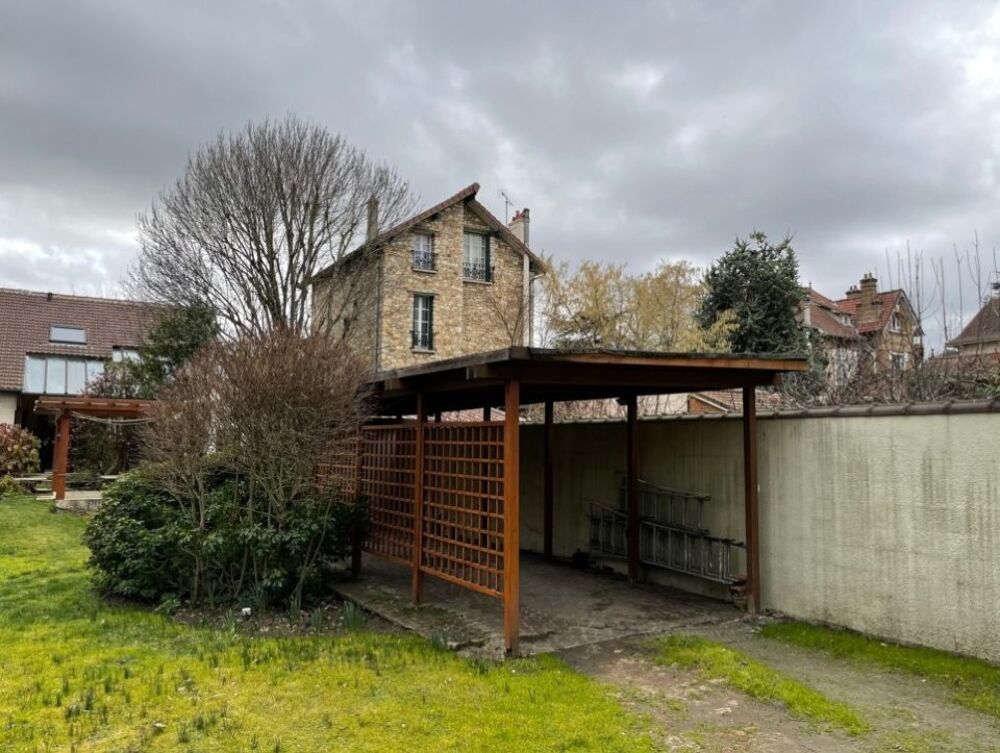 Enghien-les-Bains : maison de 4 pièces (110 m²) en vente....