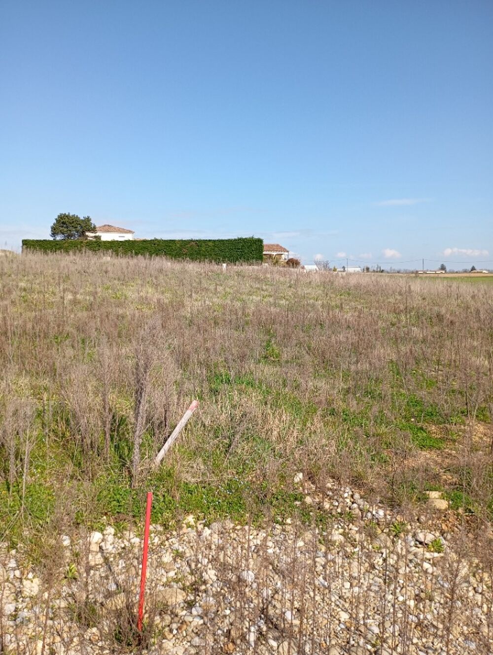 vente Terrain - 500 m² Anneyron (26140)
