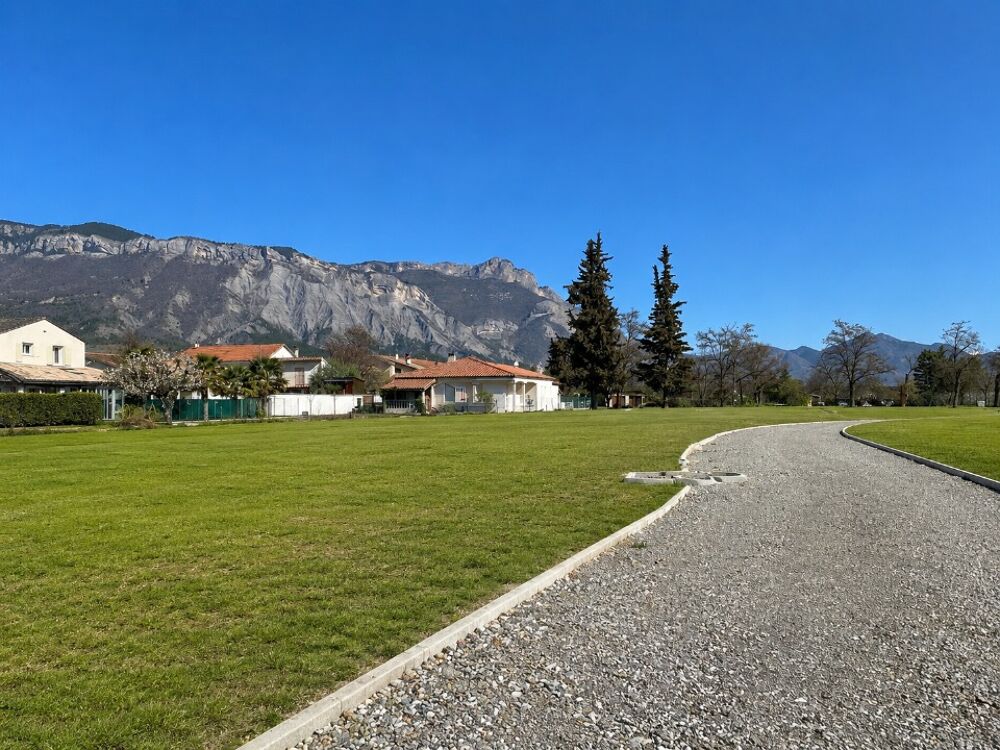 vente Terrain - 766 m² Ventavon (05300)