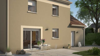  Maison à vendre 6 pièces 91 m²