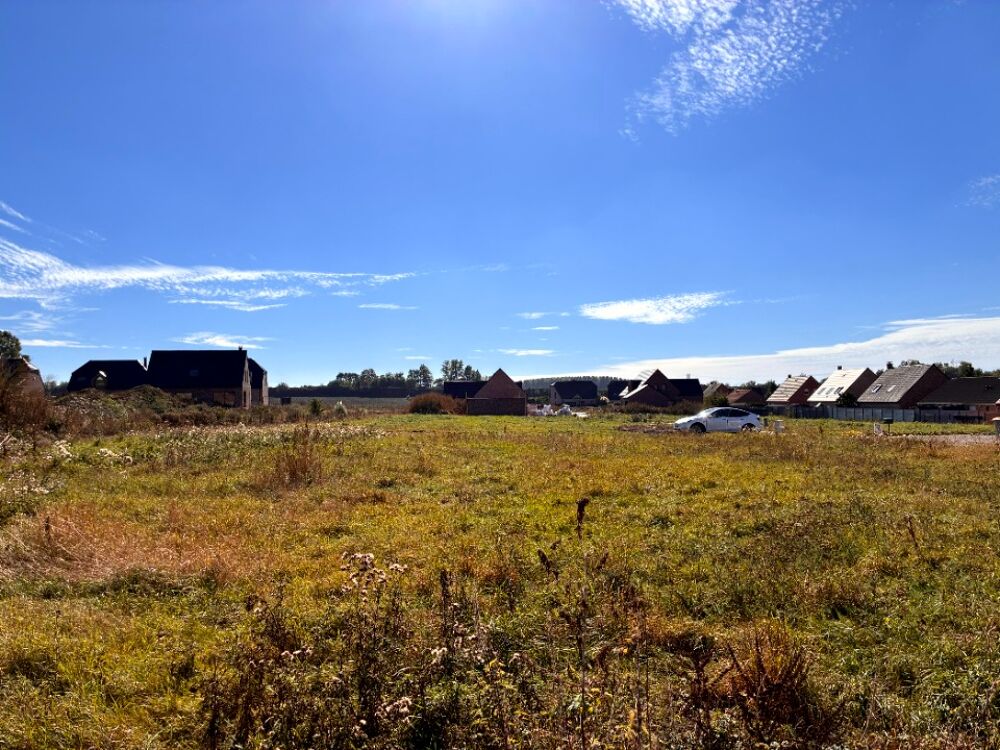 vente Terrain - 383 m² Saultain (59990)
