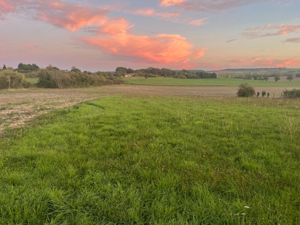 vente Terrain - 1700 m² Puymiclan (47350)