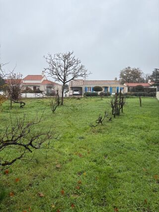  Terrain 422 m� Sainte-pazanne