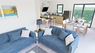 Maison � vendre 4 pi�ces 85 m�