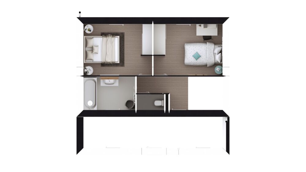 vente Maison - 3 pièce(s) - 72 m² La Haie-Fouassière (44690)
