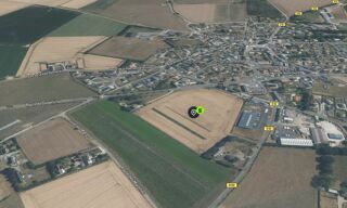  Terrain � vendre 642 m�