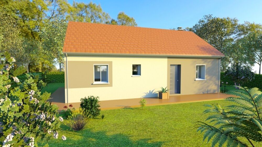 vente Maison - 4 pièce(s) - 65 m² Saint-Saturnin (72650)