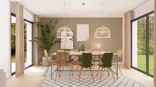  Maison 5 pièces 117 m² Daux