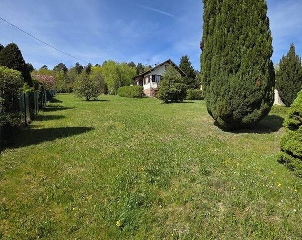vente Maison - 5 pièce(s) - 140 m² Oberhaslach (67280)