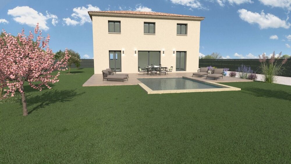 vente Maison - 4 pièce(s) - 110 m² Puget-sur-Argens (83480)