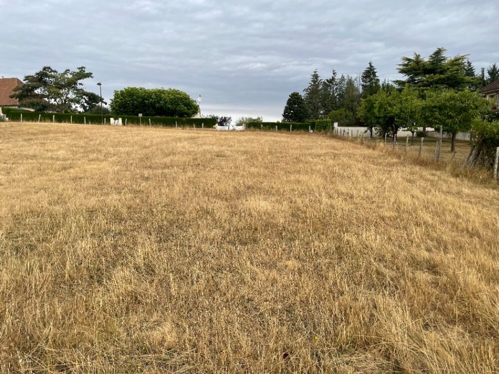 vente Terrain - 1500 m² Glandon (87500)