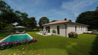  Maison 4 pièces 138 m² Saint-selve