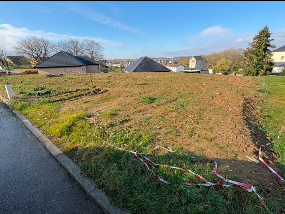 vente Terrain - 950 m² Carville-la-Folletière (76190)