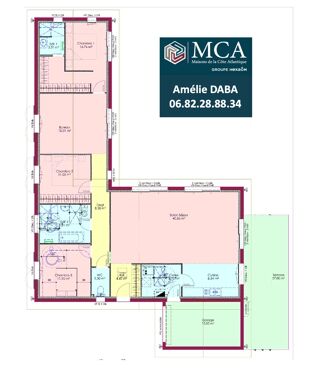  Maison � vendre 5 pi�ces 140 m�