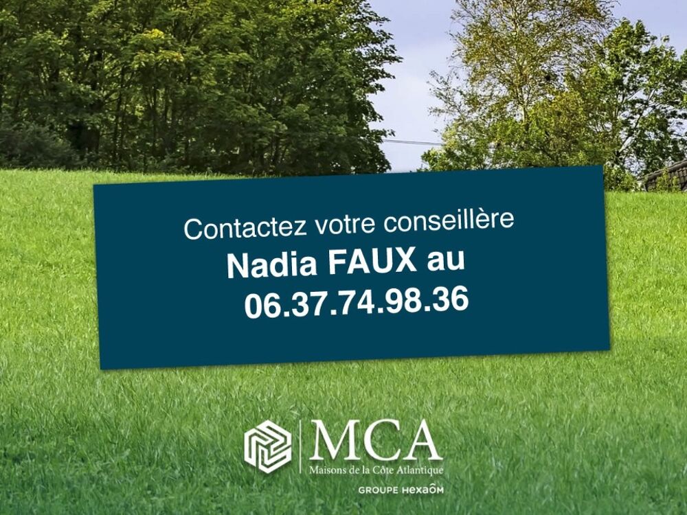 vente Terrain - 576 m² Lesparre-Médoc (33340)