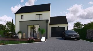  Maison 4 pi�ces 99 m� Langeais