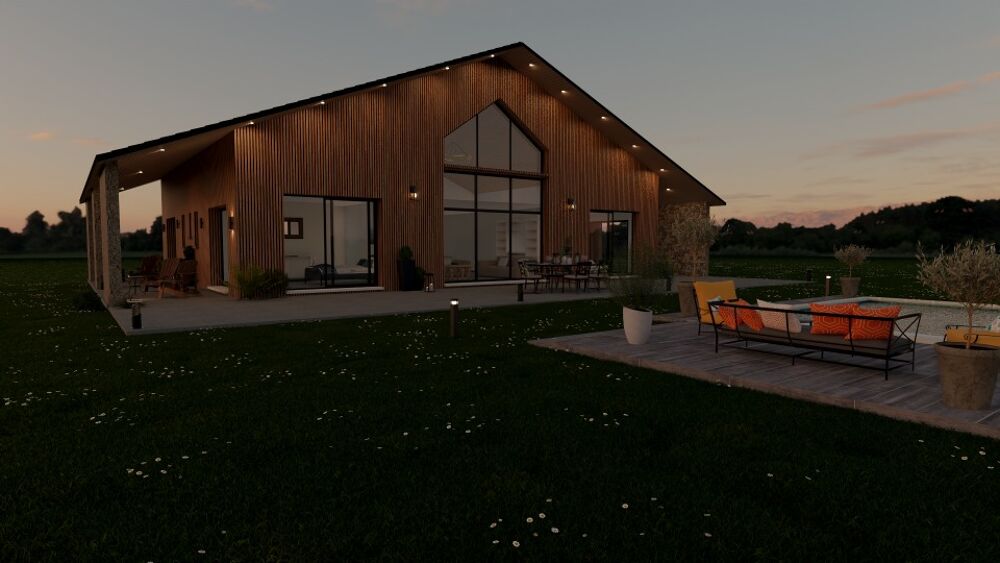 vente Maison - 5 pièce(s) - 160 m² Limoges (87000)