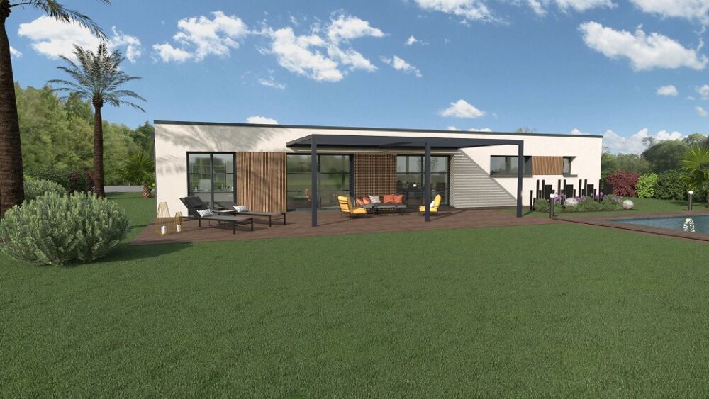 vente Maison - 7 pi�ce(s) - 125 m� Mont-Bernanchon (62350)