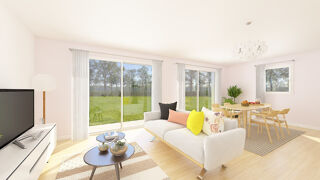  Maison � vendre 3 pi�ces 80 m�