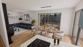  Maison 4 pi�ces 109 m� Le touvet