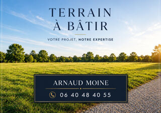  Terrain à vendre 550 m²