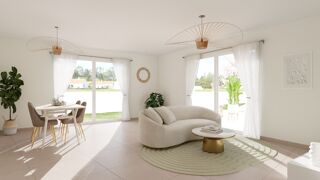  Maison 3 pi�ces 70 m� Saujon