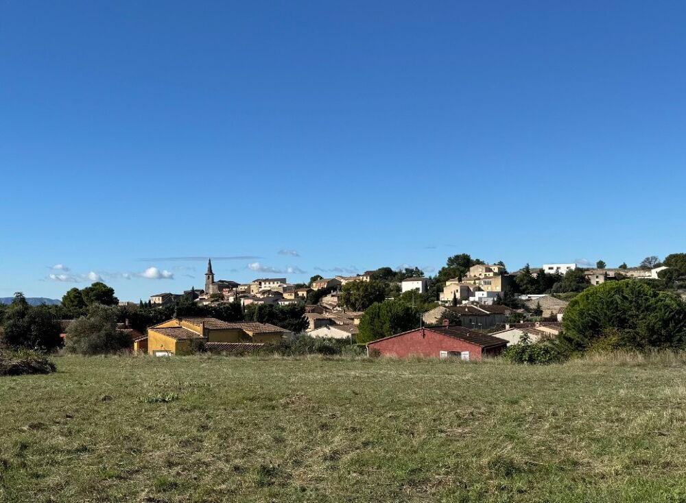 vente Terrain - 400 m² Caumont-sur-Durance (84510)