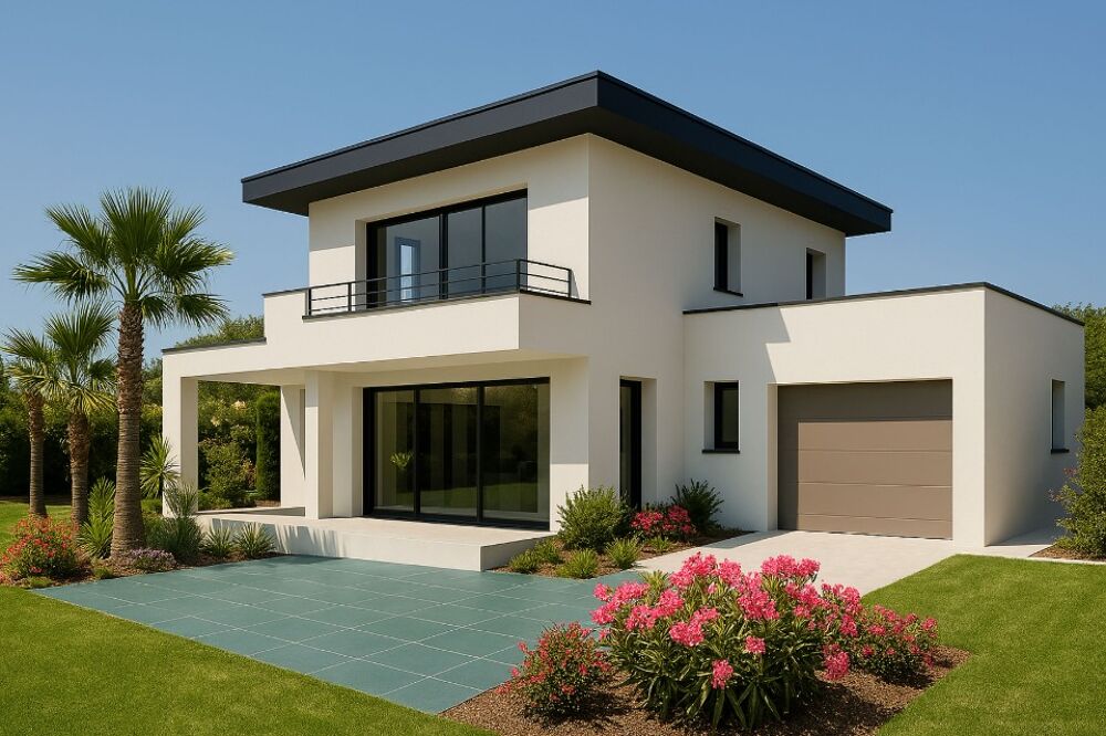 vente Maison - 4 pièce(s) - 90 m² Corneilla-del-Vercol (66200)
