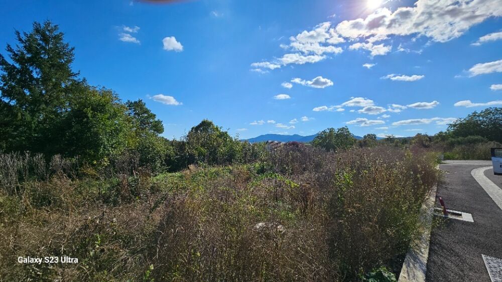 vente Terrain - 542 m Rosheim (67560)