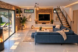  Maison � vendre 3 pi�ces 90 m�