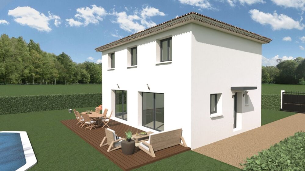 Votre maison neuve sur ce superbe terrain à bâtir de 700....