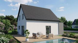  Maison 4 pièces 118 m² Birkenwald