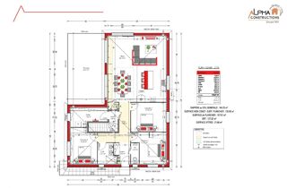  Maison à vendre 4 pièces 105 m²