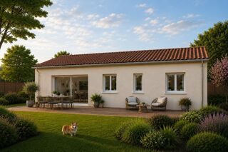  Maison à vendre 4 pièces 70 m²