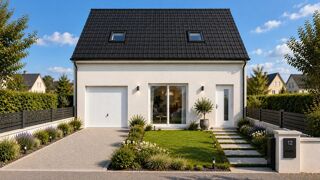  Maison à vendre 5 pièces 82 m²