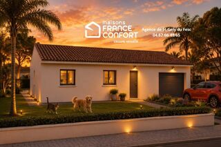  Maison 4 pièces 85 m² Lunel
