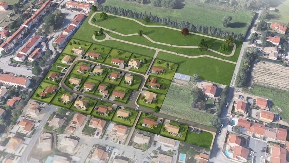 vente Maison - 3 pice(s) - 67 m Palau-del-Vidre (66690)