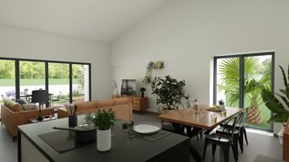  Maison 5 pi�ces 108 m� La jarrie