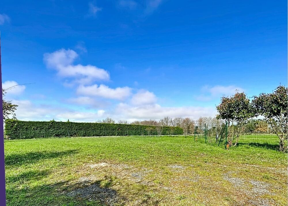 vente Terrain - 1046 m² Lasserre (31530)