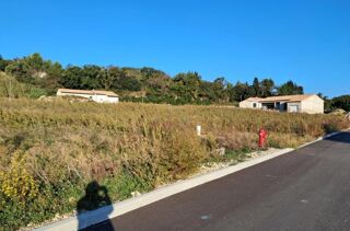  Terrain 500 m² Bourg-saint-andéol