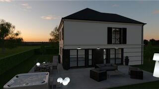  Maison 6 pi�ces 150 m� Nemours
