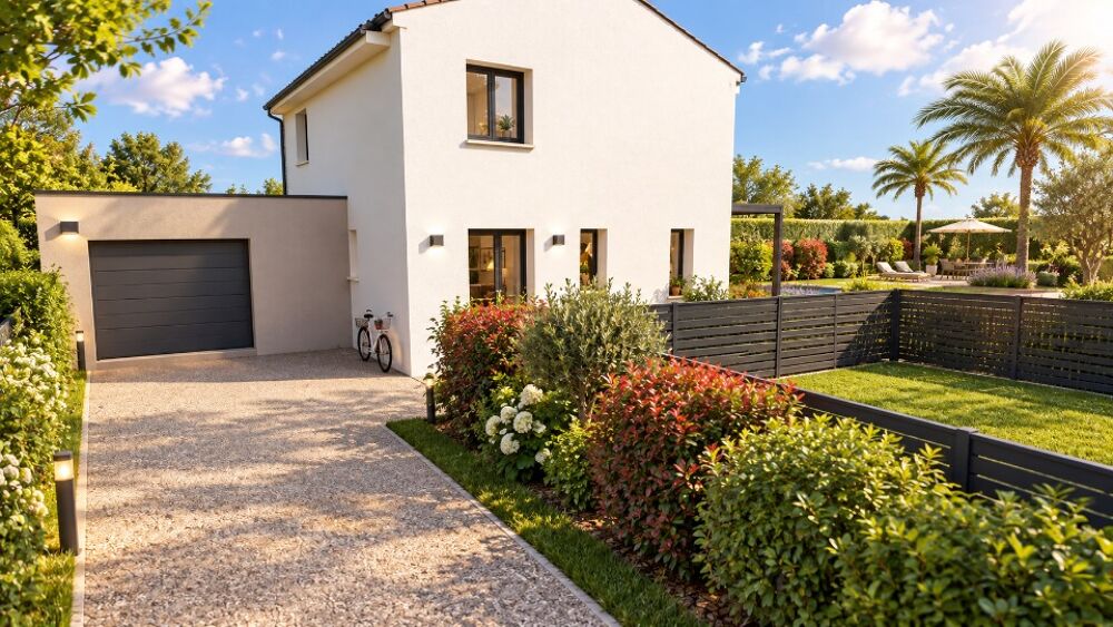 vente Maison - 4 pièce(s) - 80 m² Teyran (34820)