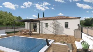 Maison 3 pièces 90 m² Saint-maximin-la-sainte-baume