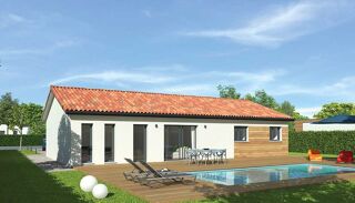 Maison 102m2 Saint-Éloi