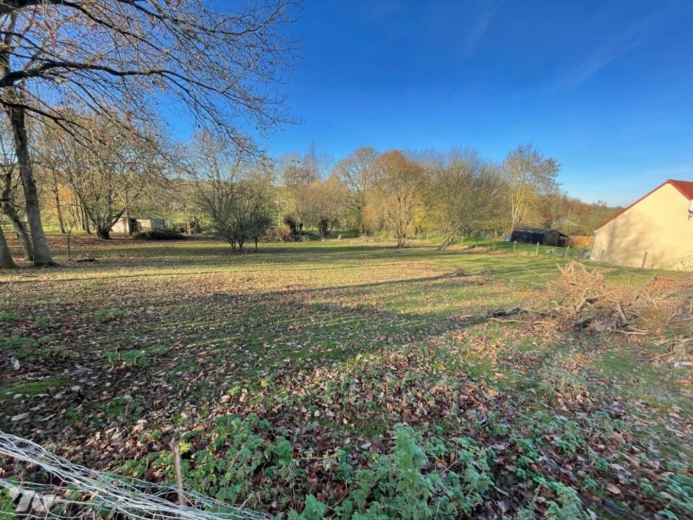 vente Terrain - 1200 m² Fontaine-en-Bray (76440)