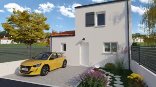  Maison � vendre 3 pi�ces 91 m�