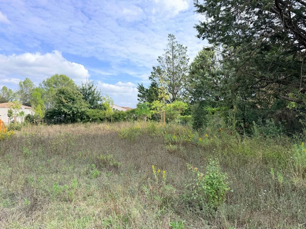 vente Terrain - 413 m² Peynier (13790)